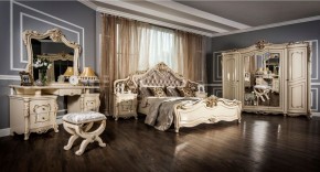 Кровать 1600 Джоконда (крем) в Новоуральске - novouralsk.ok-mebel.com | фото 7